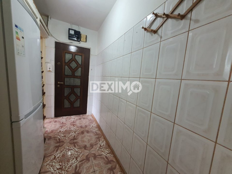 Apartament 2 Camere - Tomis Nord - Zona Campus - Etaj 3 - Gaze La Usa