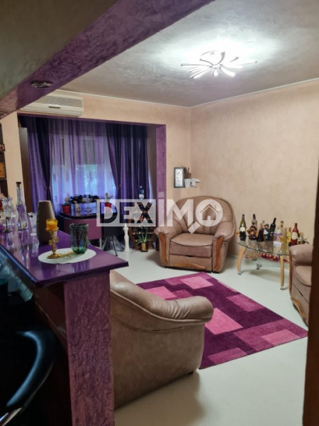 Apartament 2 Camere Decomandate - Tomis Nord - Renovat - Mobilat Complet