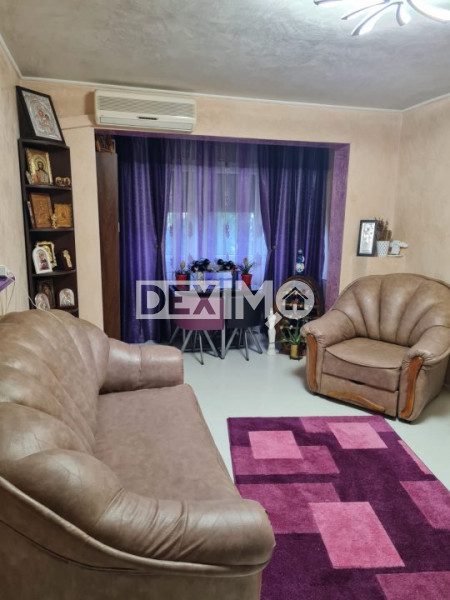 Apartament 2 Camere Decomandate - Tomis Nord - Renovat - Mobilat Complet