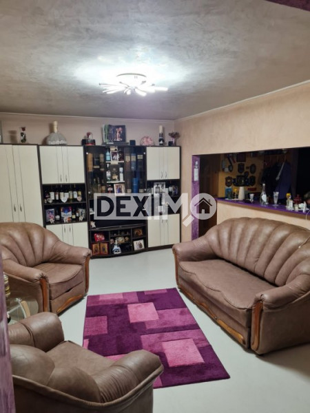 Apartament 2 Camere Decomandate - Tomis Nord - Renovat - Mobilat Complet