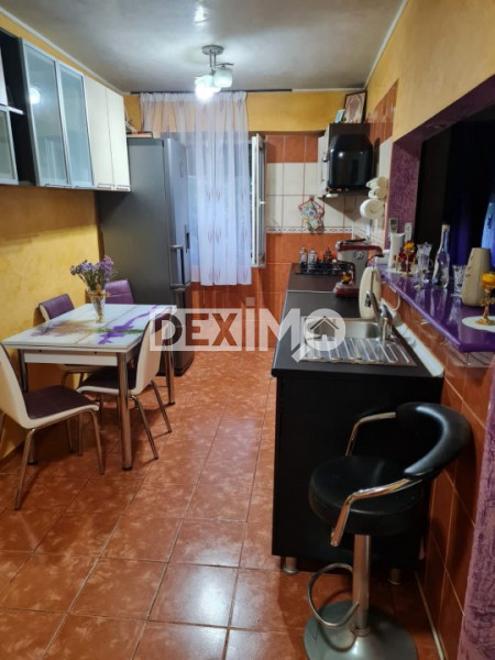 Apartament 2 Camere Decomandate - Tomis Nord - Renovat - Mobilat Complet