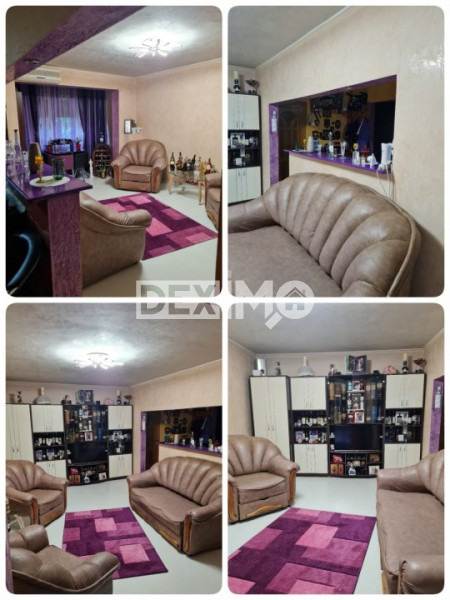 Apartament 2 Camere Decomandate - Tomis Nord - Renovat - Mobilat Complet