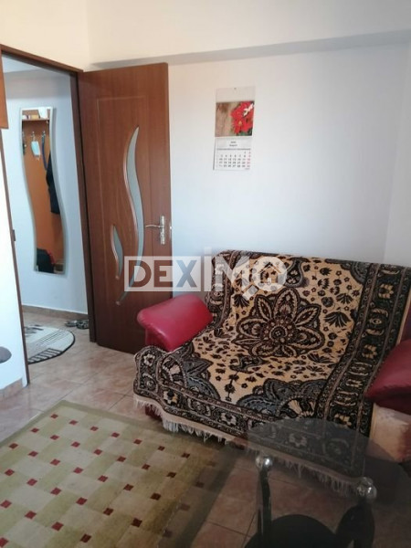 Garsoniera - Zona Poarta 6 - Mobilata