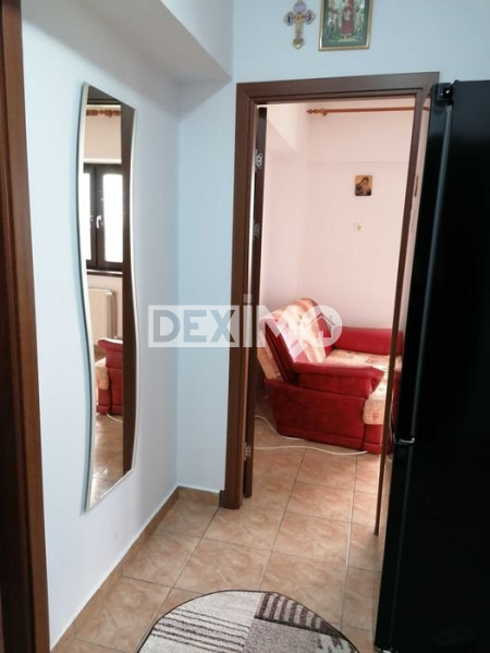 Garsoniera - Zona Poarta 6 - Mobilata