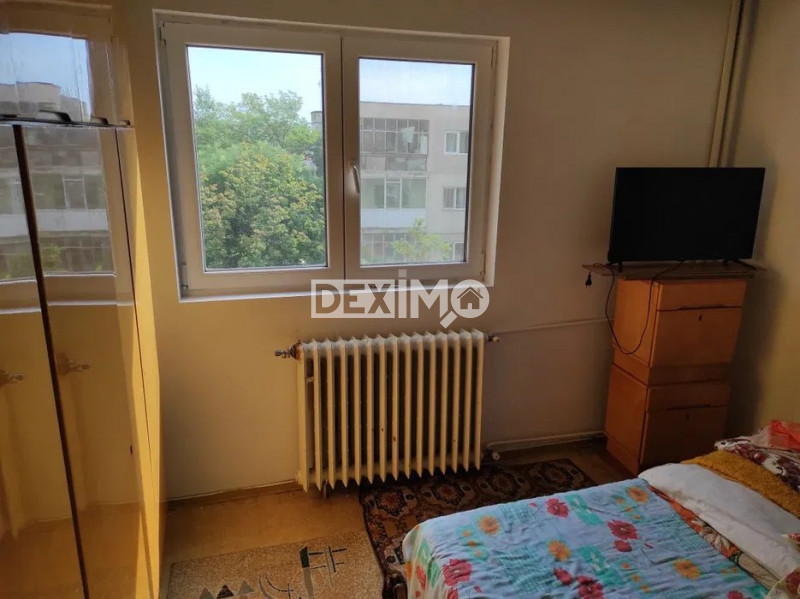 Apartament 3 Camere - Tomis Nord - Euromaterna - Etaj Intermediar 