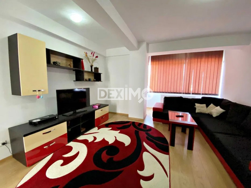 Apartament 2 Camere - Gara - Centrul De Scafandri - Mobilat Complet