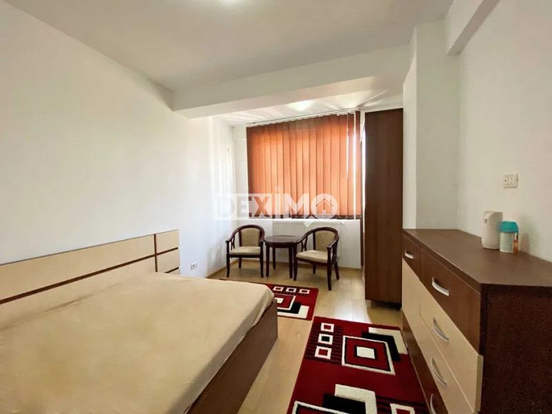 Apartament 2 Camere - Gara - Centrul De Scafandri - Mobilat Complet