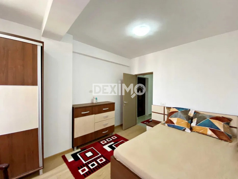 Apartament 2 Camere - Gara - Centrul De Scafandri - Mobilat Complet