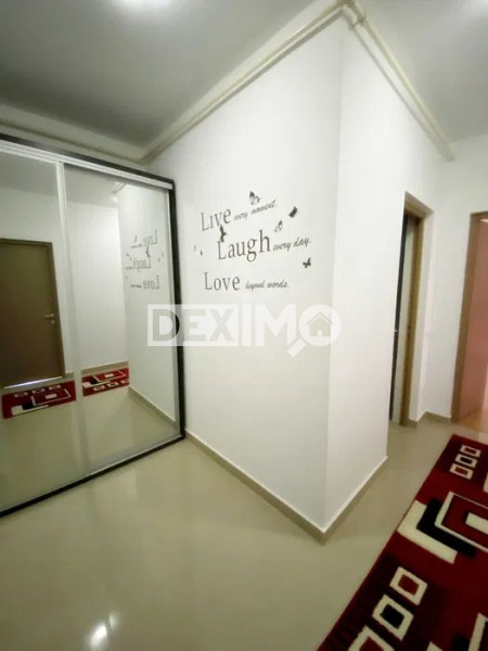 Apartament 2 Camere - Gara - Centrul De Scafandri - Mobilat Complet