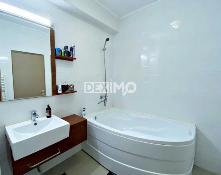 Apartament 2 Camere - Gara - Centrul De Scafandri - Mobilat Complet