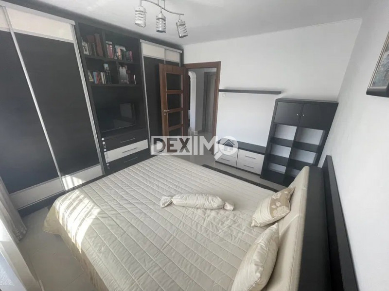 Apartament 3 Camere - Tomis Nord - Ultrafinisat - Mobilat - Etaj Intermediar