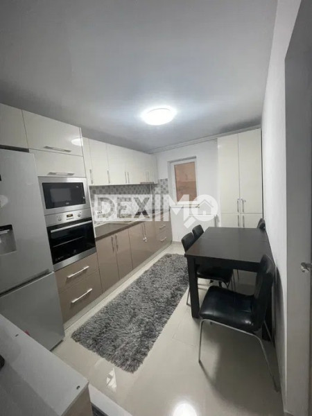 Apartament 3 Camere - Tomis Nord - Ultrafinisat - Mobilat - Etaj Intermediar