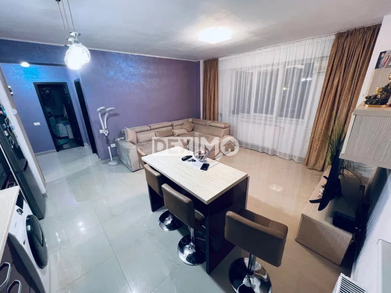 Apartament 2 Camere - Zona Compozitori - Parter Inalt - Ultrafinisat