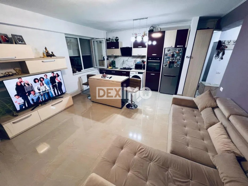 Apartament 2 Camere - Zona Compozitori - Parter Inalt - Ultrafinisat