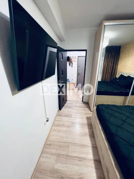 Apartament 2 Camere - Zona Compozitori - Parter Inalt - Ultrafinisat