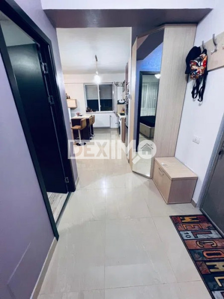 Apartament 2 Camere - Zona Compozitori - Parter Inalt - Ultrafinisat