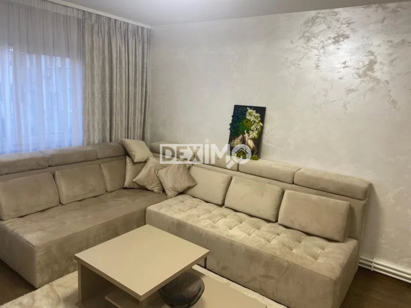 Apartament 4 Camere - Zona Dacia - Etaj 3 - Mobilat - Centrala Pe Gaze