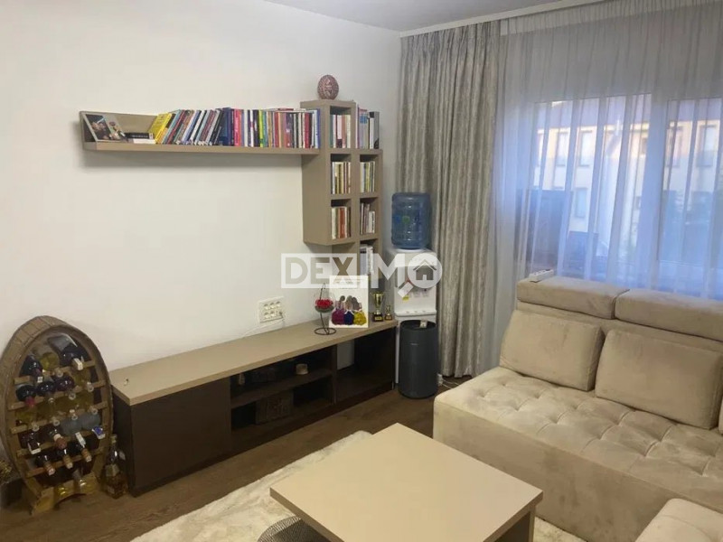 Apartament 4 Camere - Zona Dacia - Etaj 3 - Mobilat - Centrala Pe Gaze