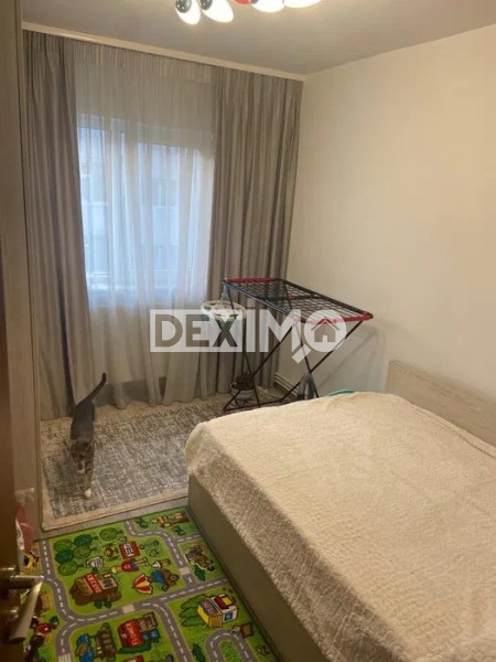 Apartament 4 Camere - Zona Dacia - Etaj 3 - Mobilat - Centrala Pe Gaze