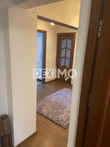 Apartament 4 Camere - Zona Dacia - Etaj 3 - Mobilat - Centrala Pe Gaze