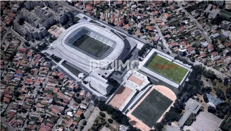 Apartament 3 Camere - Zona Stadion - Etaj Intermediar - Centrala Pe Gaze