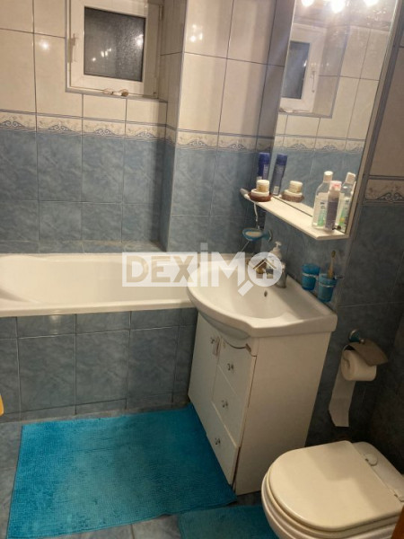 Apartament 3 Camere - Zona Stadion - Etaj Intermediar - Centrala Pe Gaze