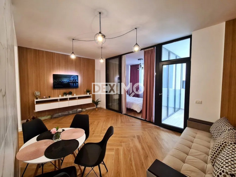 Apartament 3 Camere - Mamaia Nord - Kazeboo - Ultrafinisat - Mobilat LUX