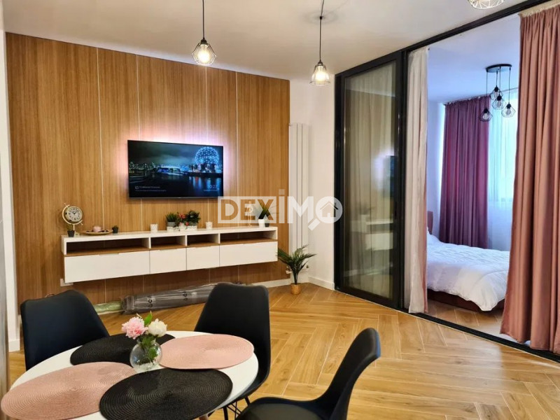 Apartament 3 Camere - Mamaia Nord - Kazeboo - Ultrafinisat - Mobilat LUX