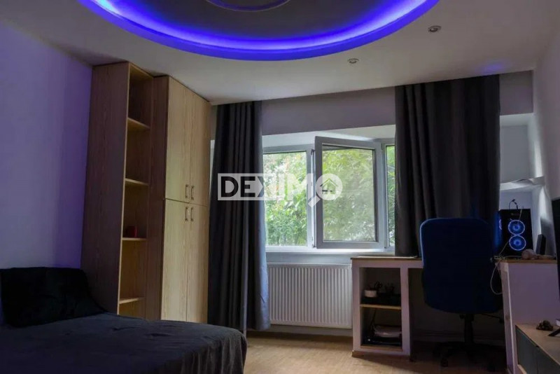 Apartament 2 Camere Decomandate - Zona Tomis III - Mobilat - Centrala Pe Gaze