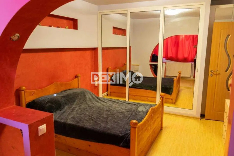Apartament 2 Camere Decomandate - Zona Tomis III - Mobilat - Centrala Pe Gaze