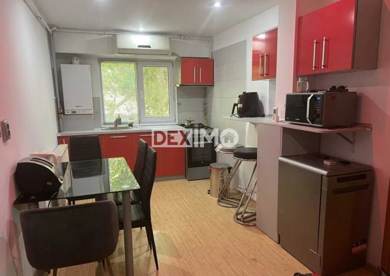 Apartament 2 Camere Decomandate - Zona Tomis III - Mobilat - Centrala Pe Gaze