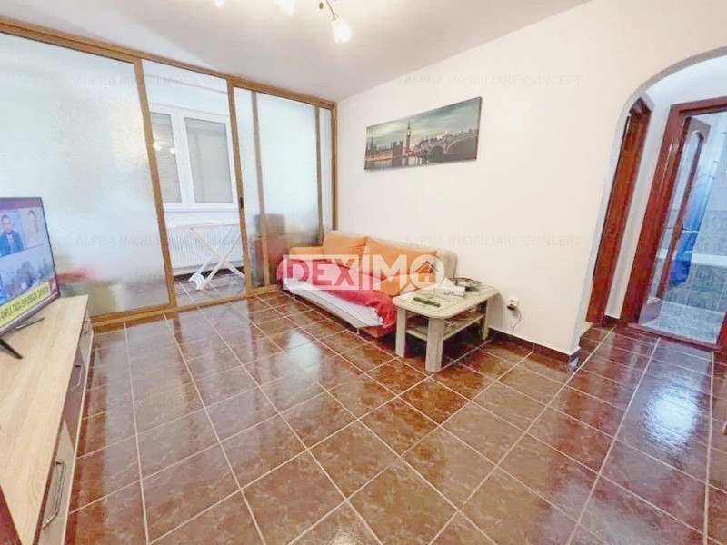 Apartament 2 Camere Decomandate - Inel II - Sabroso - Centrala Pe Gaze
