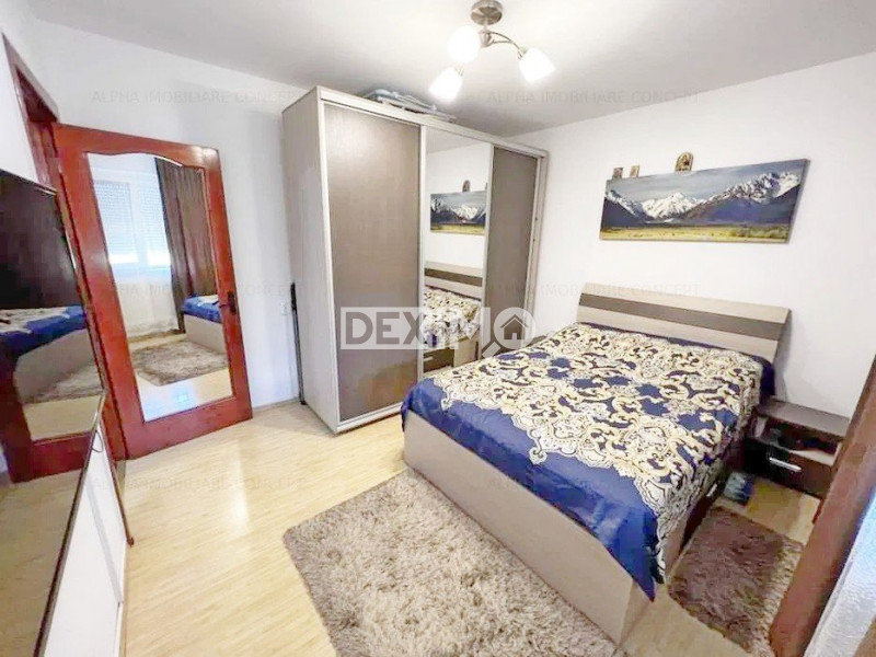 Apartament 2 Camere Decomandate - Inel II - Sabroso - Centrala Pe Gaze