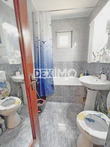 Apartament 2 Camere Decomandate - Inel II - Sabroso - Centrala Pe Gaze