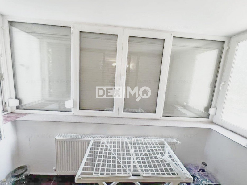 Apartament 2 Camere Decomandate - Inel II - Sabroso - Centrala Pe Gaze