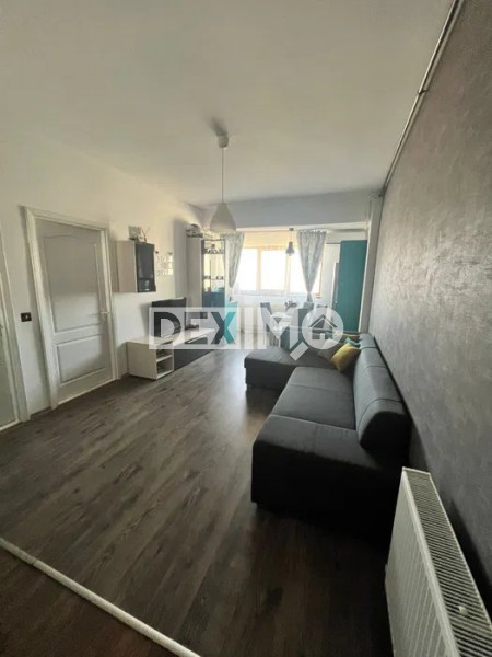 Apartament 2 Camere - Zona Compozitori - Mobilat Complet