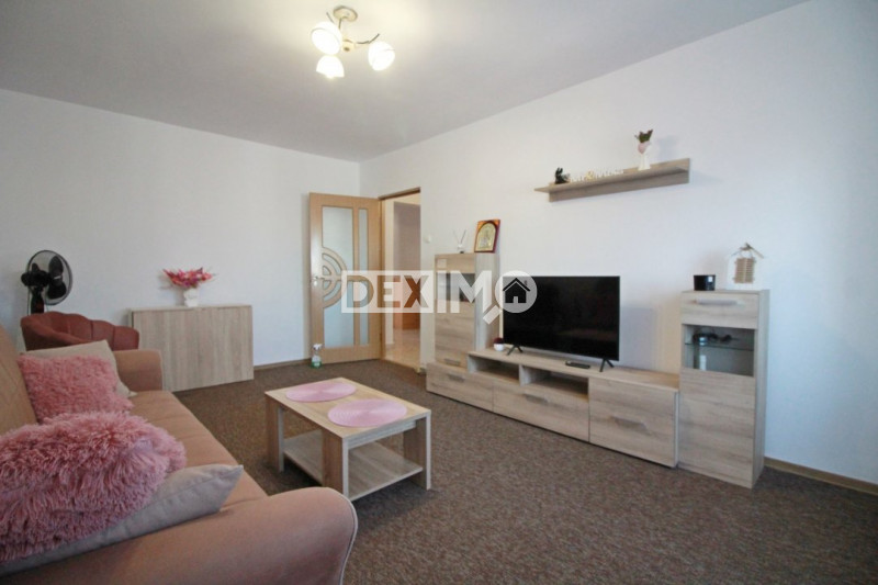 Apartament 3 Camere - Zona Eden - Centrala Noua Pe Gaze - Termen Lung