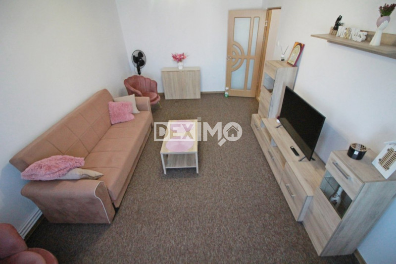 Apartament 3 Camere - Zona Eden - Centrala Noua Pe Gaze - Termen Lung