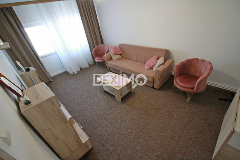 Apartament 3 Camere - Zona Eden - Centrala Noua Pe Gaze - Termen Lung