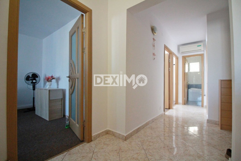 Apartament 3 Camere - Zona Eden - Centrala Noua Pe Gaze - Termen Lung