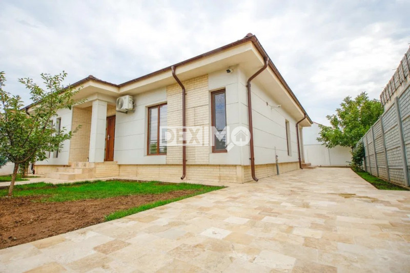 Casa 3 Camere - Cumpana - Piscina - Constructie 2020 - Gata De Mutare