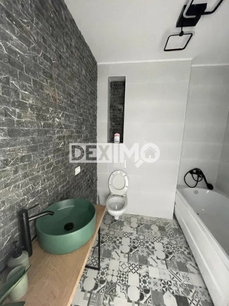 Apartament 2 Camere - Langa Elvila - Bloc Nou - Optional Loc Parcare