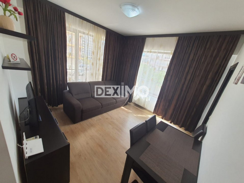 STATIUNEA MAMAIA-SUMMERLAND APARTAMENT 2 CAMERE 60 MP MOBILAT
