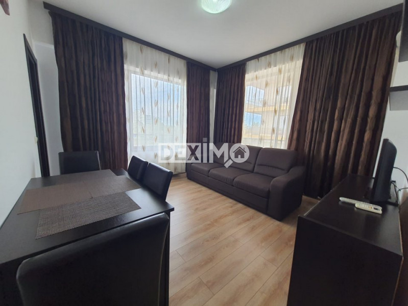 STATIUNEA MAMAIA-SUMMERLAND APARTAMENT 2 CAMERE 60 MP MOBILAT