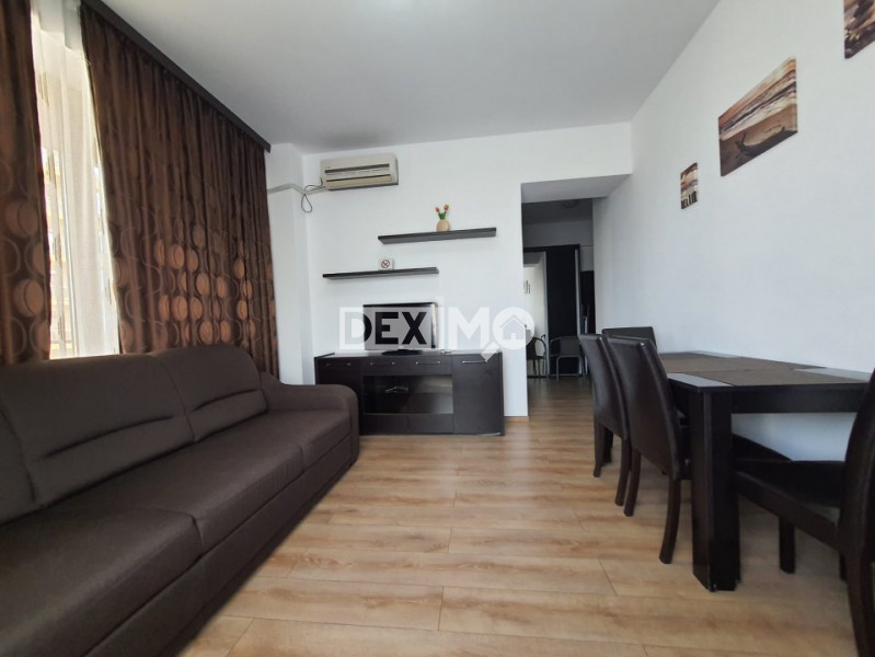 STATIUNEA MAMAIA-SUMMERLAND APARTAMENT 2 CAMERE 60 MP MOBILAT