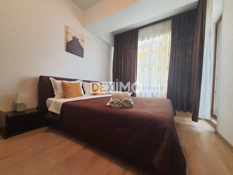 STATIUNEA MAMAIA-SUMMERLAND APARTAMENT 2 CAMERE 60 MP MOBILAT