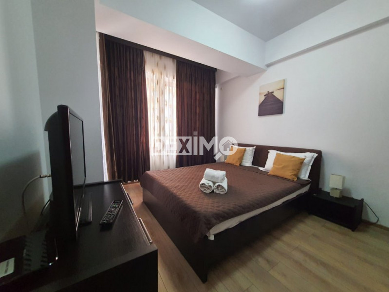 STATIUNEA MAMAIA-SUMMERLAND APARTAMENT 2 CAMERE 60 MP MOBILAT