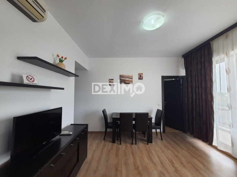 STATIUNEA MAMAIA-SUMMERLAND APARTAMENT 2 CAMERE 60 MP MOBILAT