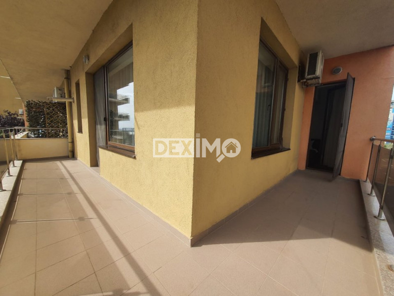 STATIUNEA MAMAIA-SUMMERLAND APARTAMENT 2 CAMERE 60 MP MOBILAT