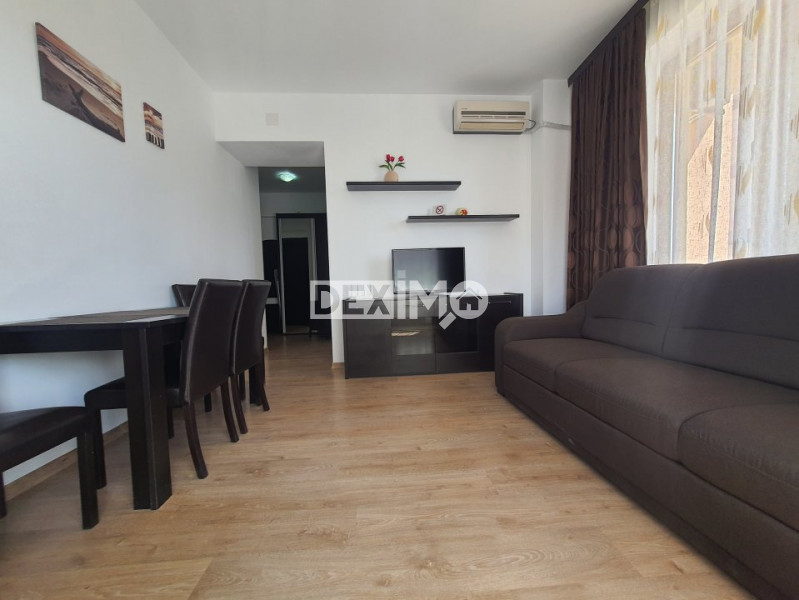 STATIUNEA MAMAIA-SUMMERLAND APARTAMENT 2 CAMERE 60 MP MOBILAT